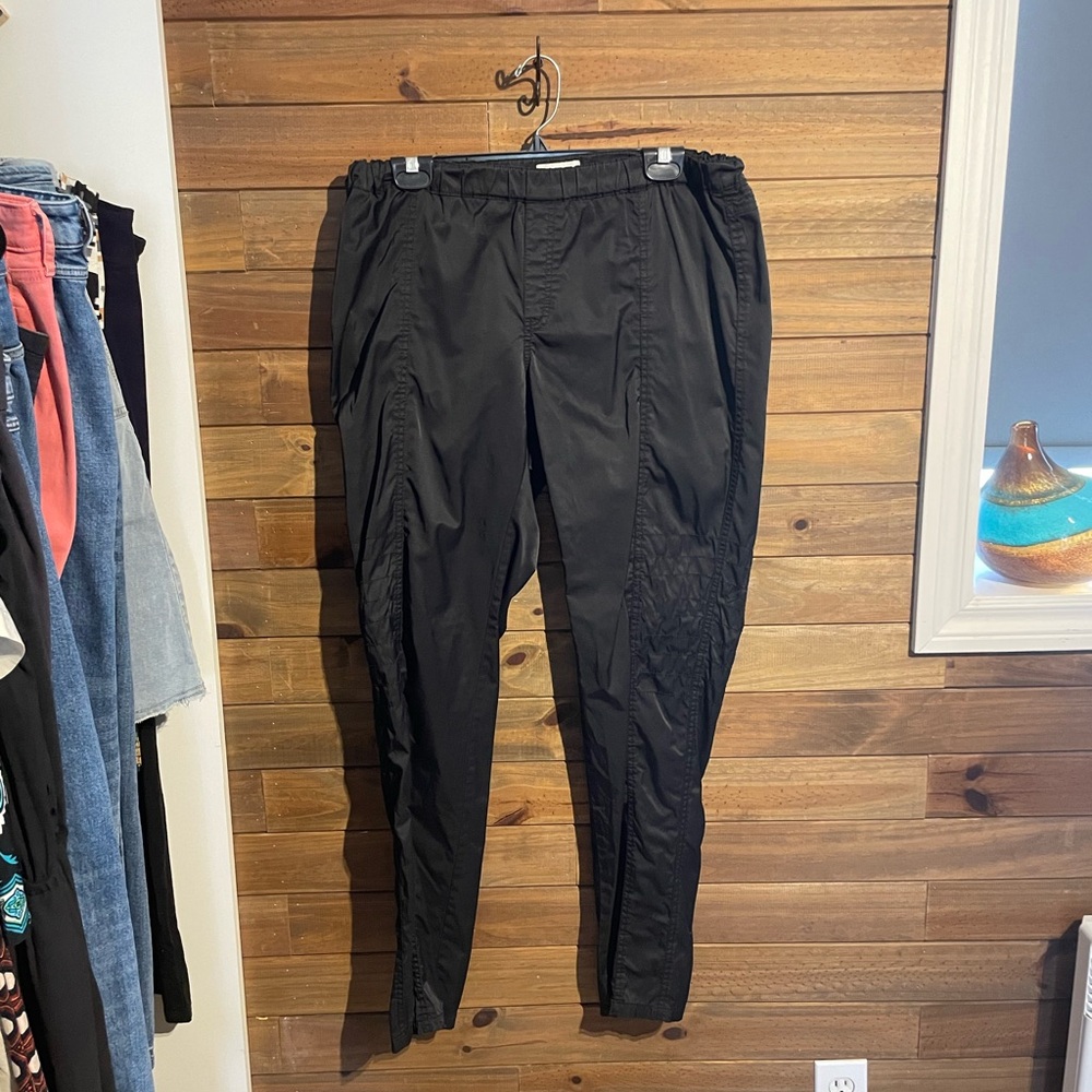 Black Cargo Pants